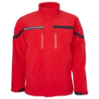 Blouson 3 couches Securite Incendie SOFTSHELL