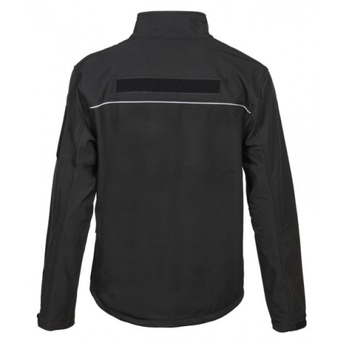 Blouson Softshell sécurité privée