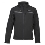 Blouson Softshell sécurité privée