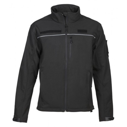 Blouson Softshell sécurité privée