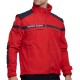 Blouson SOFTSHELL SSIAP Securite Incendie avec manches amovibles