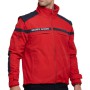 Blouson SOFTSHELL SSIAP Securite Incendie avec manches amovibles