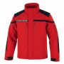 Blouson SOFTSHELL SSIAP Securite Incendie avec manches amovibles