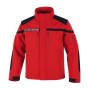 Blouson SOFTSHELL SSIAP Securite Incendie avec manches amovibles