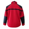 Blouson SOFTSHELL SSIAP Securite Incendie avec manches amovibles