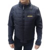 BLOUSON VOITURIER MANCHES AMOVIBLES "BRODERIE OR"