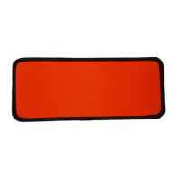 Brassard Orange Velcro Neutre