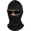 Cagoule balaclava 1 trou 100 % Soie
