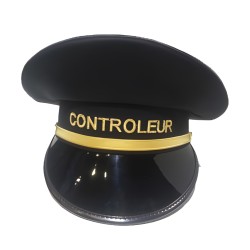 Casquette Controleur