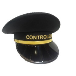 Casquette Controleur