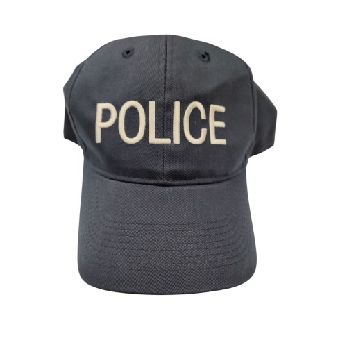 Casquette Police