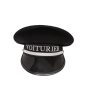 Casquette Voiturier Broderie Argent