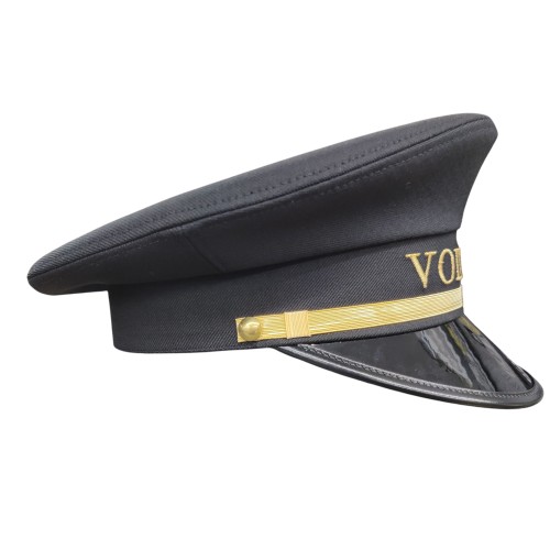 Casquette Voiturier Broderie OR