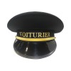 Casquette Voiturier Broderie OR
