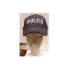 Casquette Police 