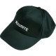 Casquette brodée Sécurité Noire ultra légère
