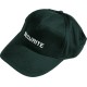 Casquette brodée Sécurité Noire ultra légère