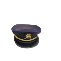 Casquette Chef de Gare SNCF rétro