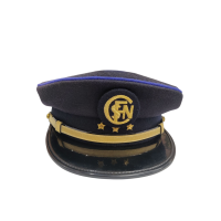 Casquette Chef de Gare SNCF rétro
