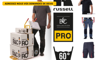 Sélection de tenues professionnelles