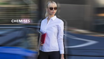 Une large sélection de chemises