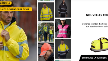 Sélection de tenues professionnelles