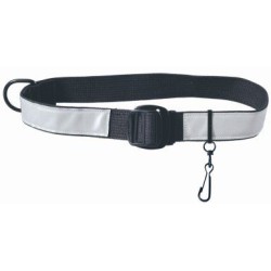 Ceinturon Pompier Bande Retroreflessissante