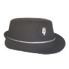 CHAPEAU COIFFE ET  BIBI  HOTESSE