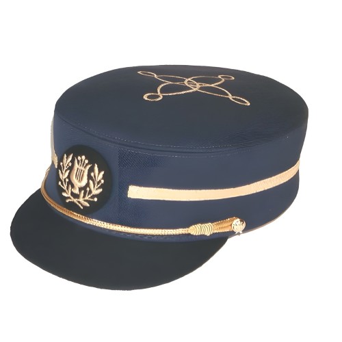 CHAPEAU COIFFE ET  BIBI  HOTESSE