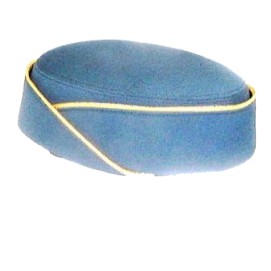 CHAPEAU COIFFE ET  BIBI  HOTESSE