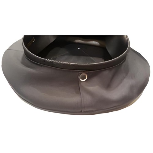Charlotte tissée de protection des casquettes