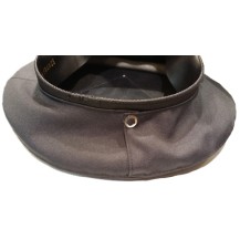 Charlotte tissée de protection des casquettes