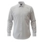 CHEMISE BLANCHE SECURITE PRIVEE avec velcro NUB