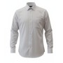 CHEMISE BLANCHE SECURITE PRIVEE avec velcro NUB