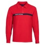 CHEMISE F1 ROUGE SSIAP