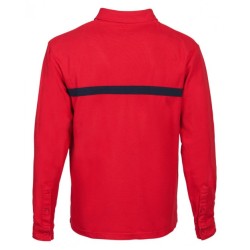 CHEMISE F1 ROUGE SSIAP