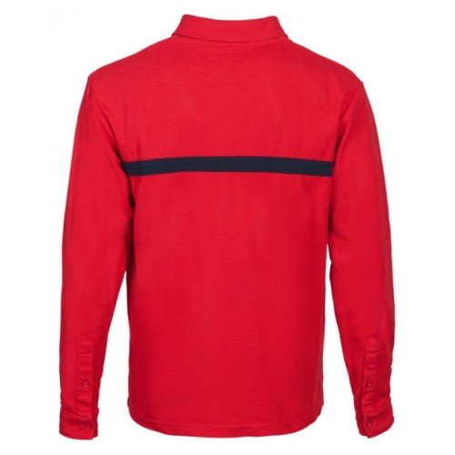 CHEMISE F1 ROUGE SSIAP