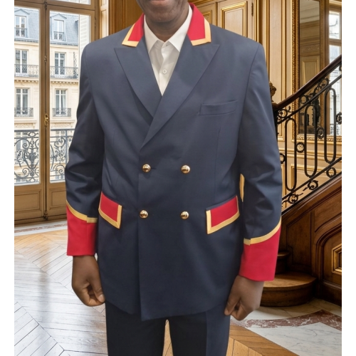 Costume gardiennage