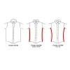 Chemise Ville Blanche Coupe Ajustée