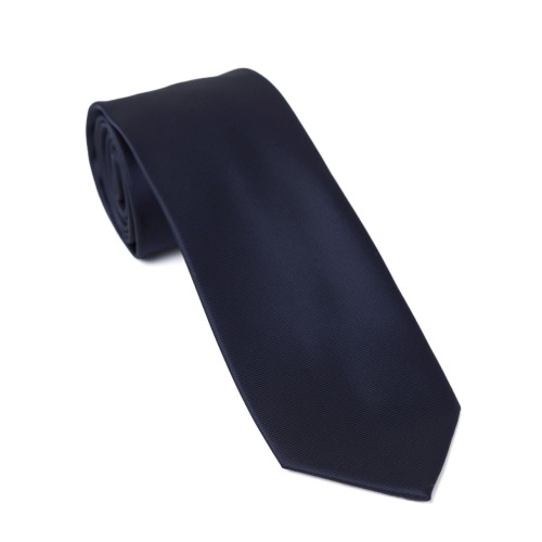 Cravate Classique Bleue Marine