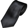 Cravate Classique Noire