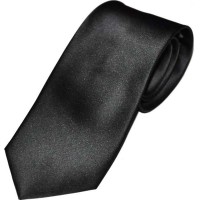 Cravate Noire