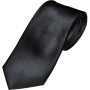 Cravate Classique Noire