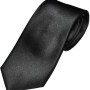 Cravate Classique Noire