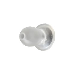 Embout de rechange Nipple pour tube acoustique de Talkie Walkie