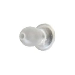 Embout de rechange Nipple pour tube acoustique de Talkie Walkie