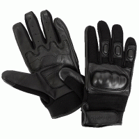 GANTS INTERVENTION CUIR COQUES