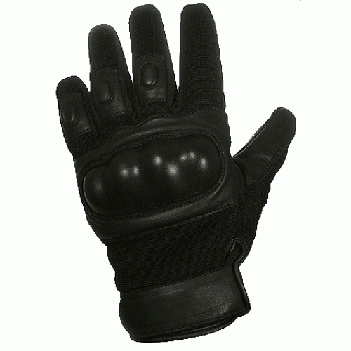 Gants intervention coqués Noir taille XXL à 16,50 €