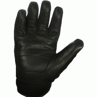 GANTS INTERVENTION CUIR COQUES