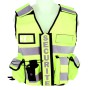 Gilet Jaune Haute Visibilité Personnalisable THOR